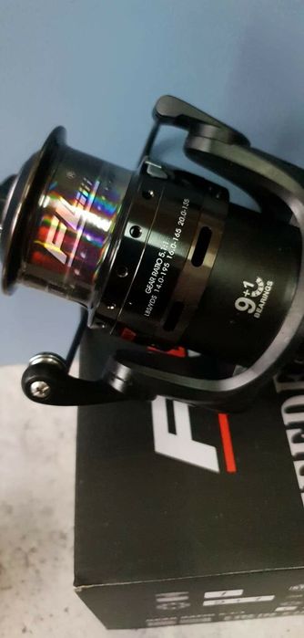 Риболовна Макара Feeder Wind 1000/2000/3000/4000/5000/6000