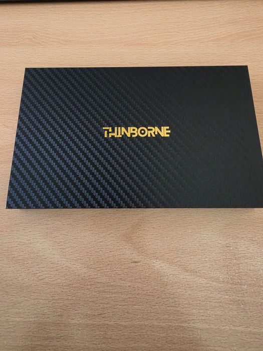 Калъф с протектор "Thinborne" за Samsung galaxy s26 ultra