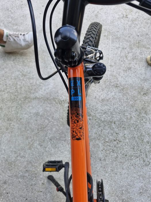 Bicicleta rockrider 20 inch