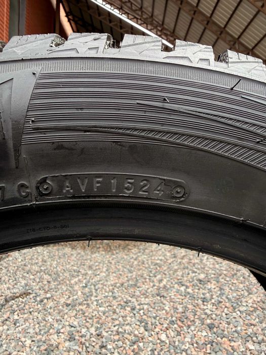 Nitto Therma Spike