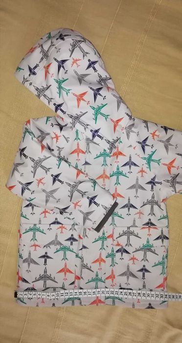 Детско яке Minoti 86-92