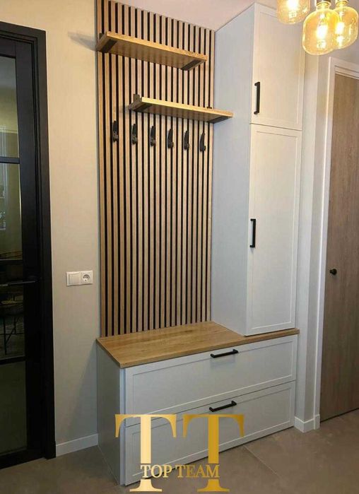 Изготовление корпусной мебели