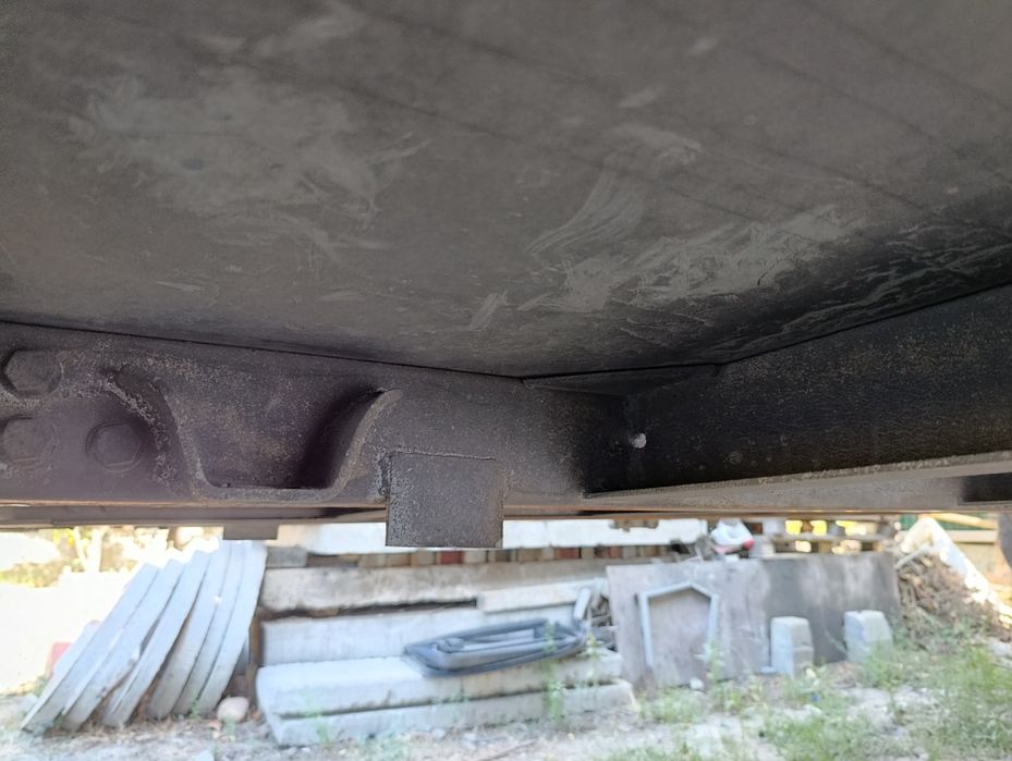 Продам бортовой кузов