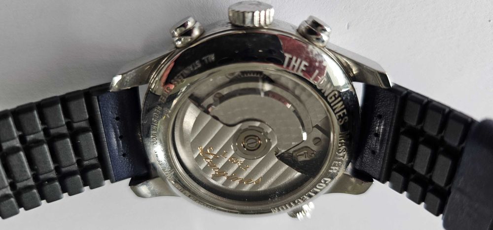 Longines Master Collection Retrograde Automatic 44mm