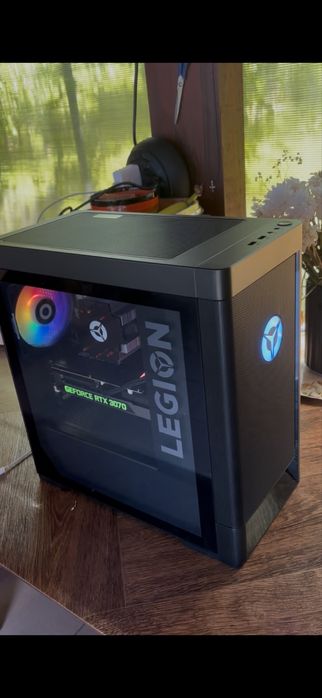 vand pc gaming RTX 3070