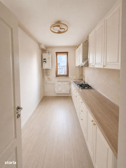 2 camere Ferdinand decomandat, centrala, an 2021, metrou, 73 mp