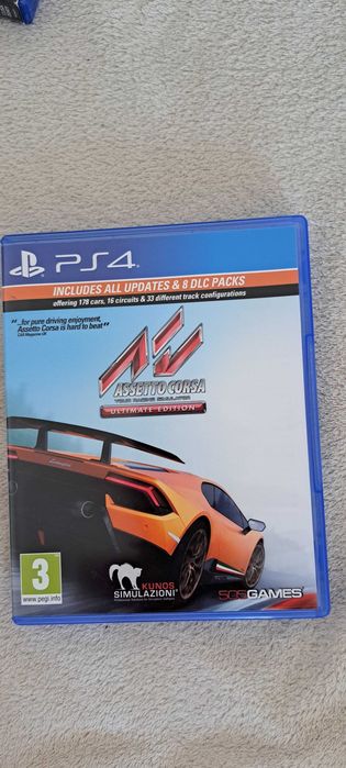 Игра за PS4 като нова