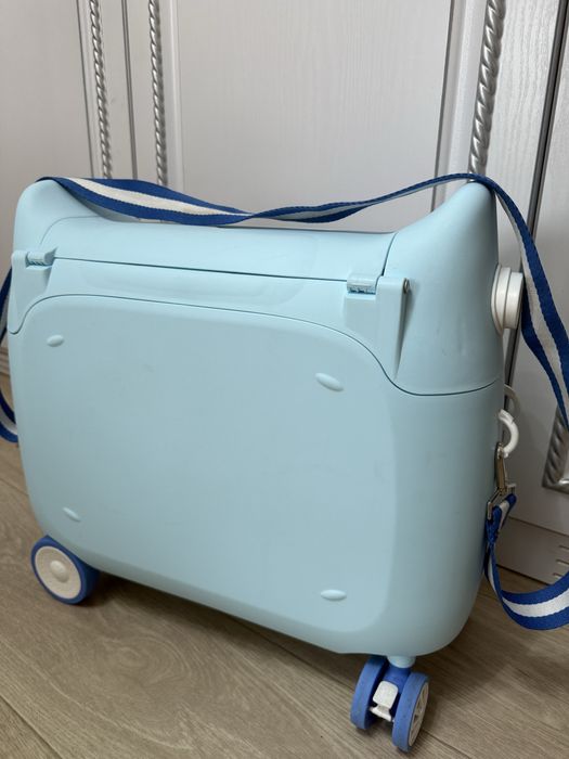 Чемодан детский MuuHoo