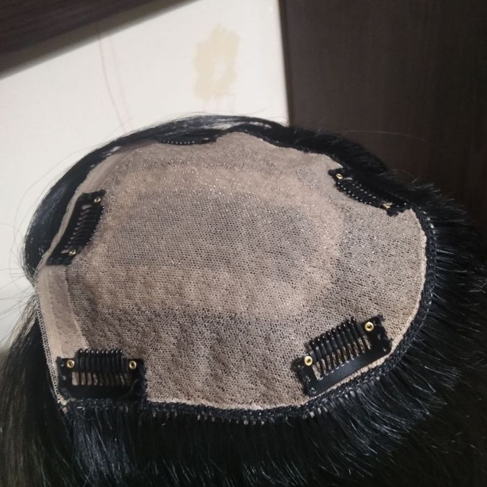 Макушка и полупарик