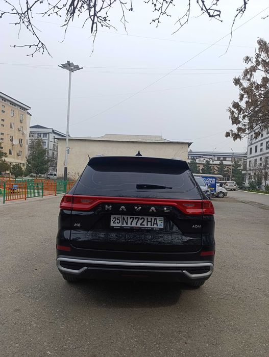 Haval m6 2025  srochno naxtga