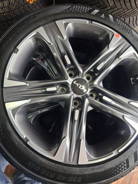 18 kia k5 arginal diska balon