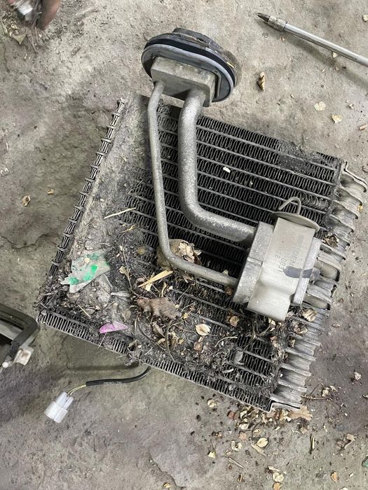 Обслуживание автокондиционеров