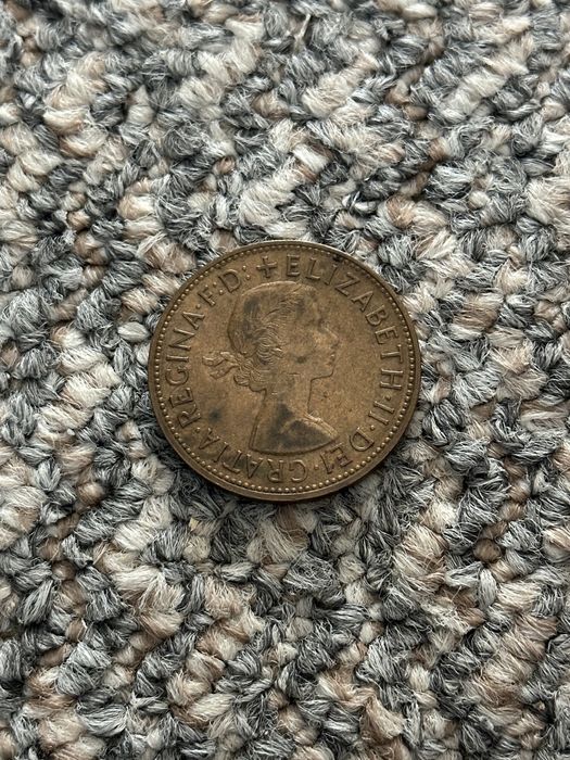 Monede de Colecție / Rare / Regina Maria & Elisabeta - 1965 și 2019