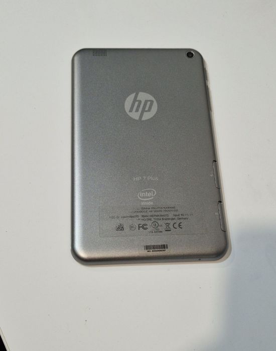 Tableta Hp perfect funcționala