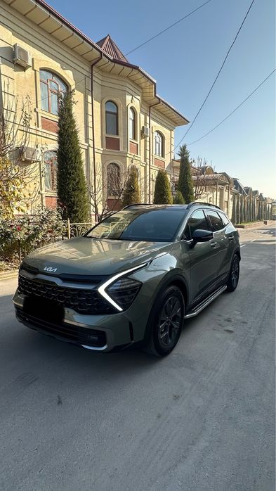 Kia spotage xline sotiladi