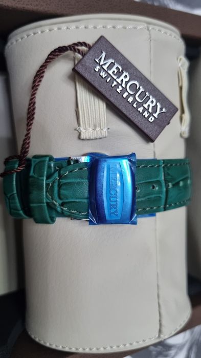 Ceas Mercury Roadstar Automatic ETA - Swiss Made