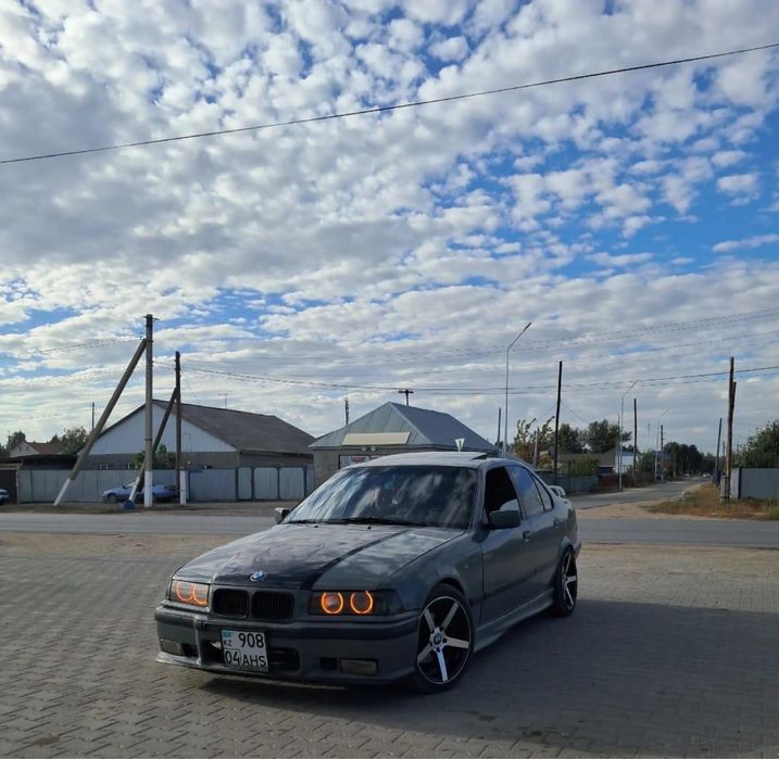 Бмв 325 е36 кузове