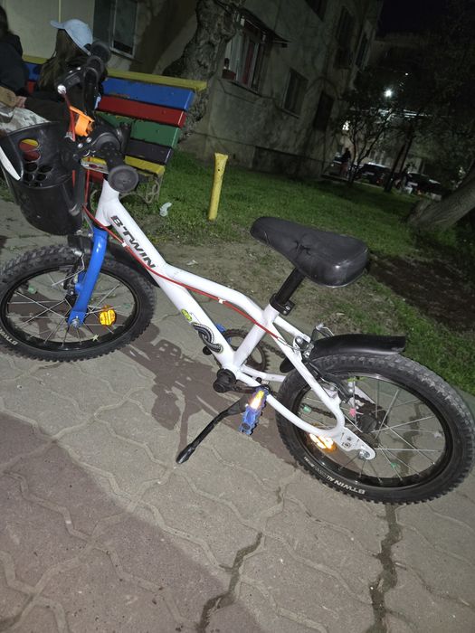 Bicicleta  Btwin