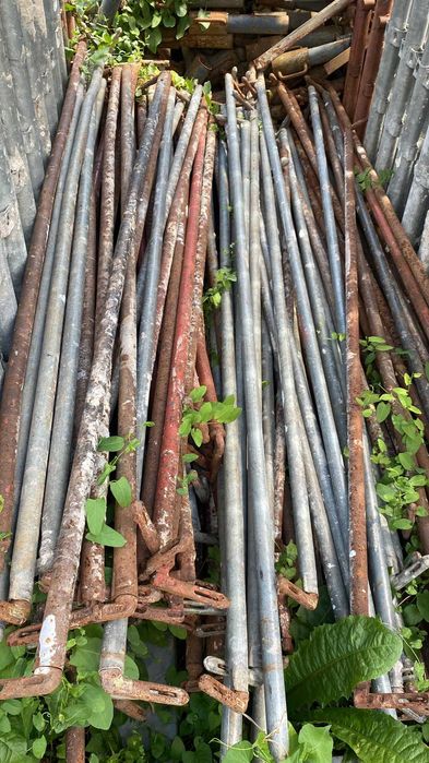 Schela metalica de vanzare