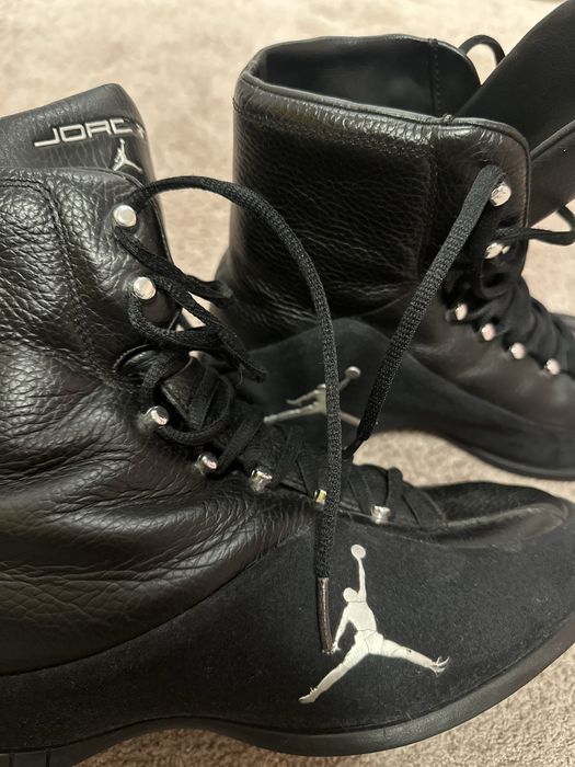 Колекционерски Jordan Boxing Shoes Roy Jones - US 9 / 42.5 - обувки за бокс
