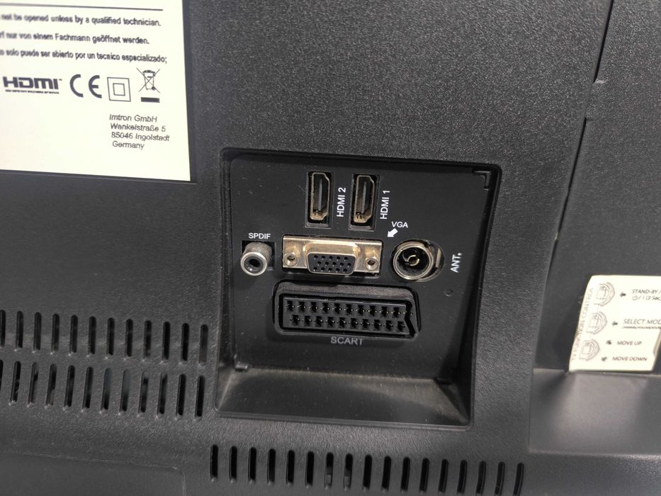 Televizor OK 24 inch LED TV Full HD HDMI USB VGA SCART