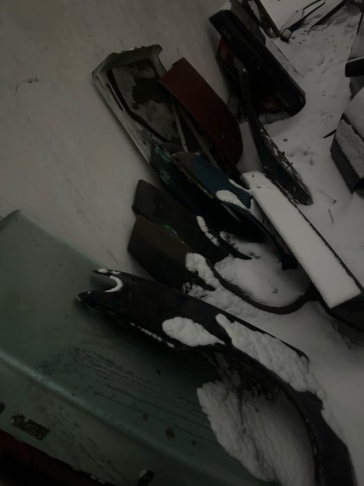 Разбор Приора Ваз