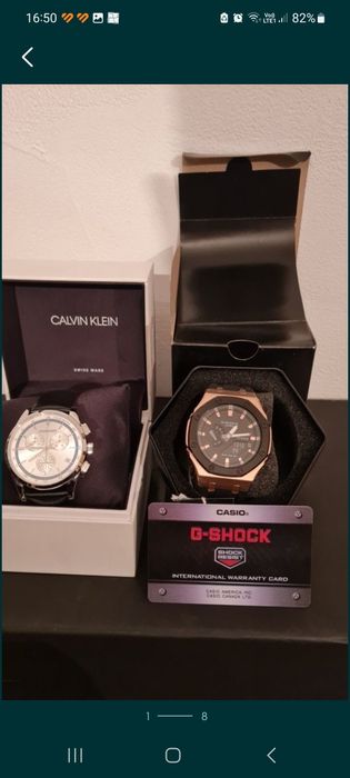 Vând ceas  Calvin Klein