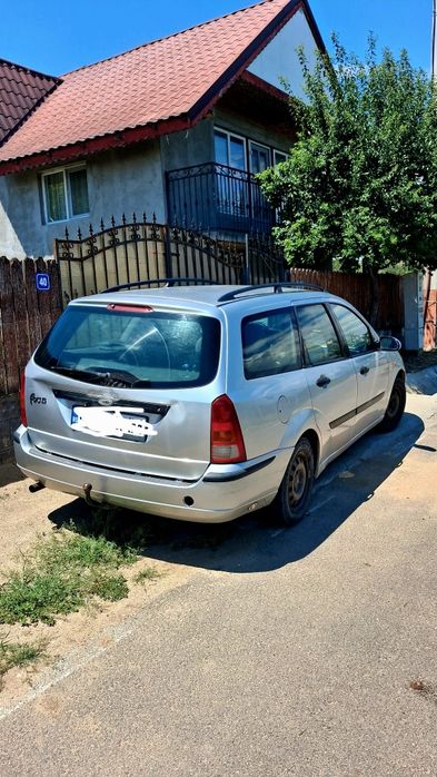 Ford Focus break