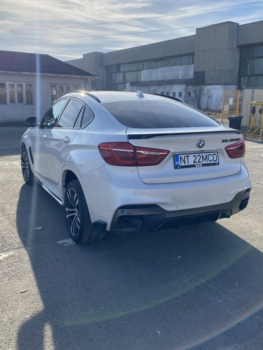 De vanzare BMW X 6 M5.0d
