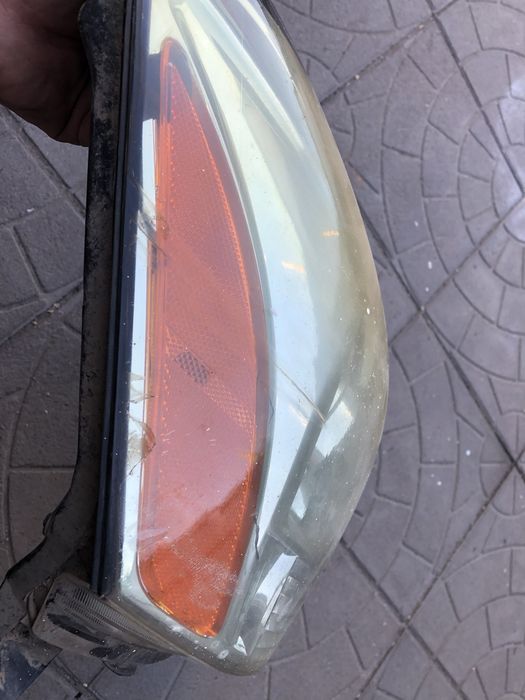 Фара правая Lexus Gx470