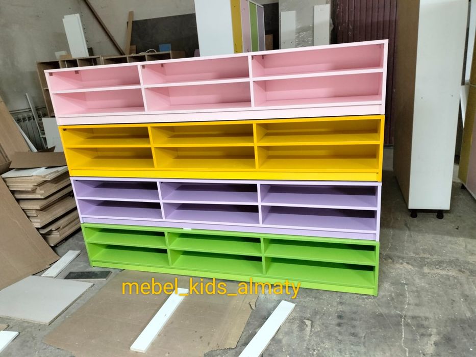 Мебель для детского сада