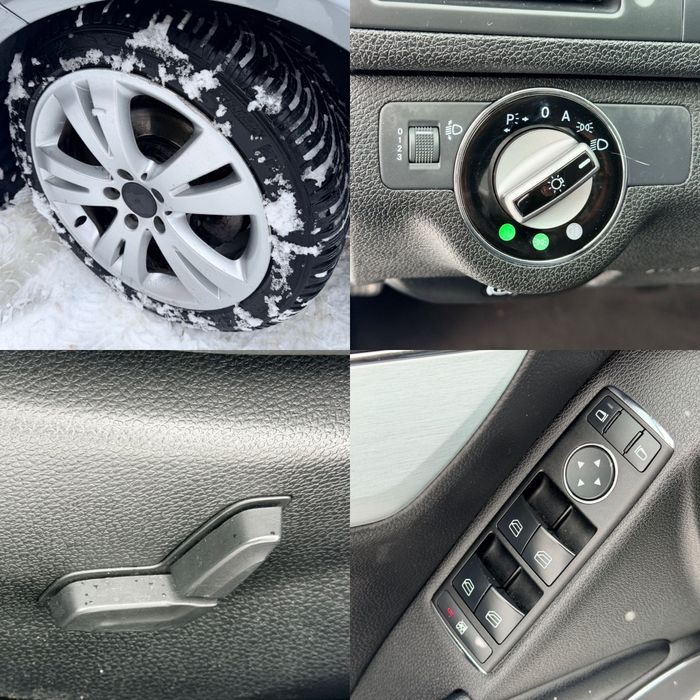 Mercedes C200, 2008, 2.2 Diesel, RATE CU BULETINUL,  AVANS 0