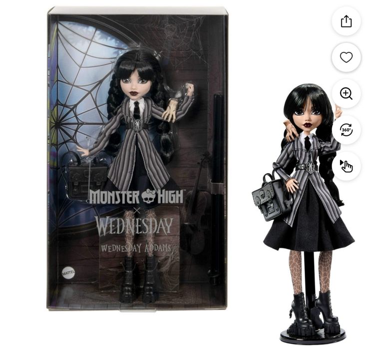 Куклы Монстр Хай
