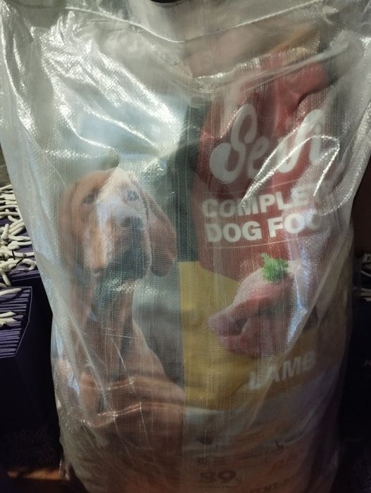 Корм для собак премиум