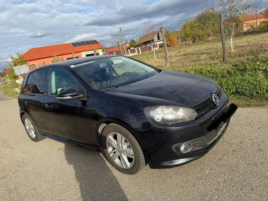 Volkswagen Golf 2011 diesel, 4.851 € — imagine 2