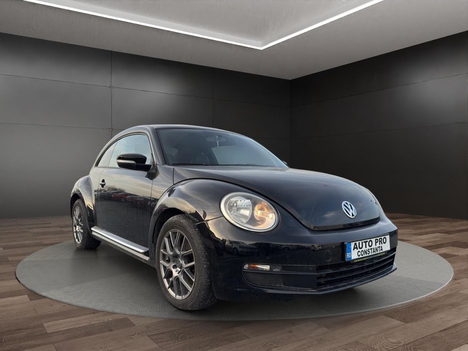 VOLKSWAGEN New Beetle 2014 — imagine 2