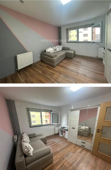 Garsoniera/ camera de cămin