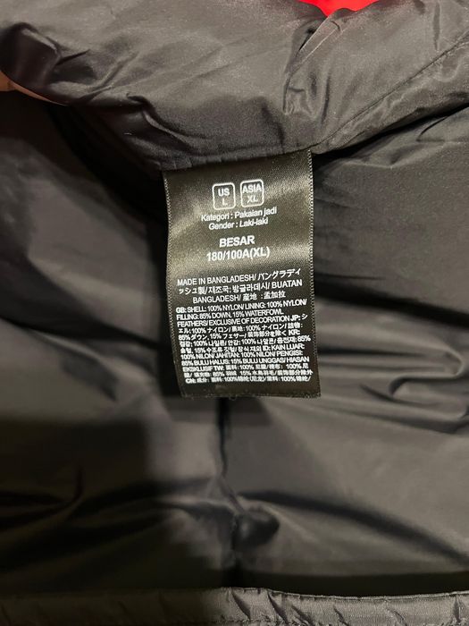 The North Face - Retro Nuptse 700 - Vesta