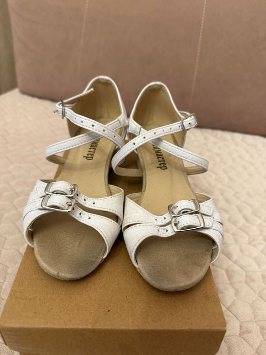 Туфли для танцев