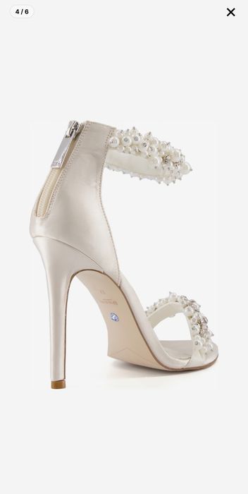 Сандали Dune London 40 размер