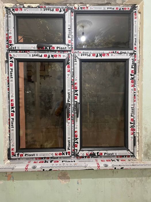 Akfa rom eshiklar yasash òrnatish va tuzatib berish