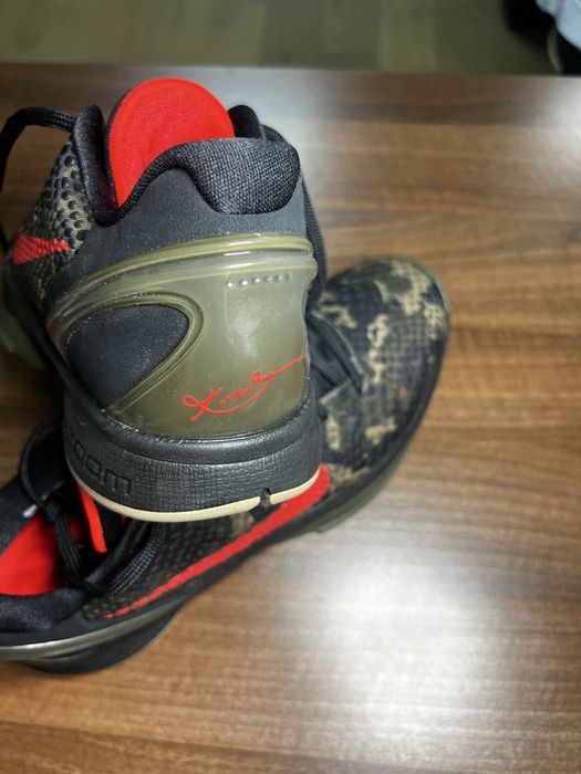 Nike Zoom Kobe 6 Protro "Italian Camo" sneakers (Nr.42,5)