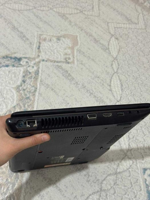 Ноутбук Acer Aspire 6550G