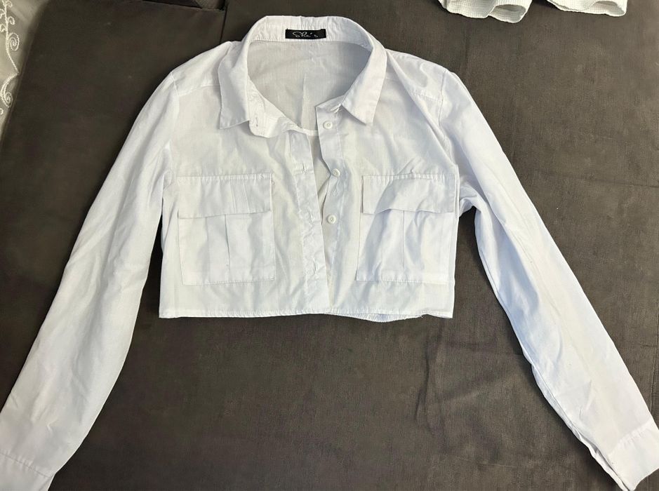 Красивые кофточки