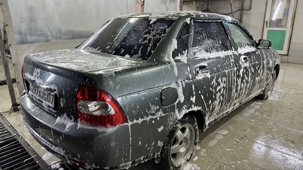 Приора1 сатылады.2007