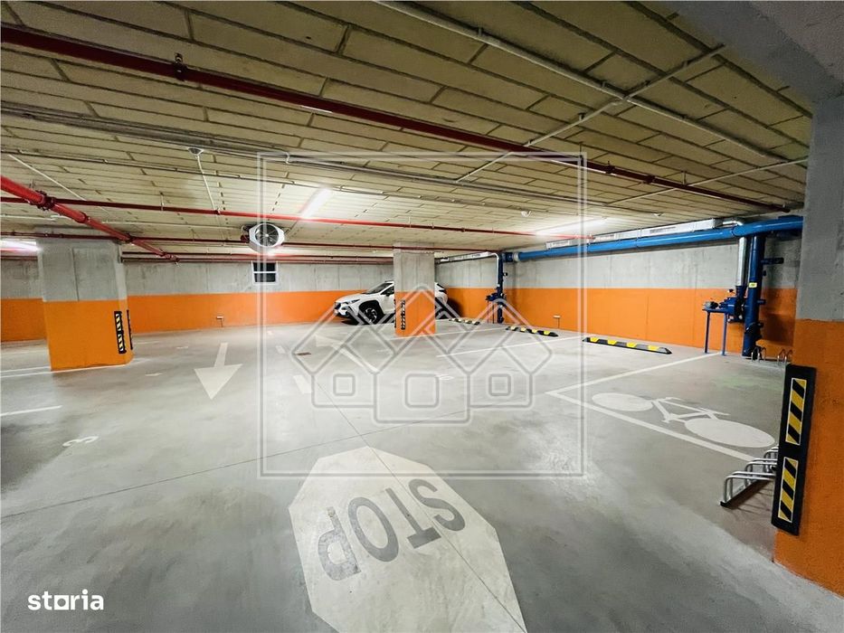 Spatiu de birouri 750 mp, facilitati de top - zona Piata Cibin