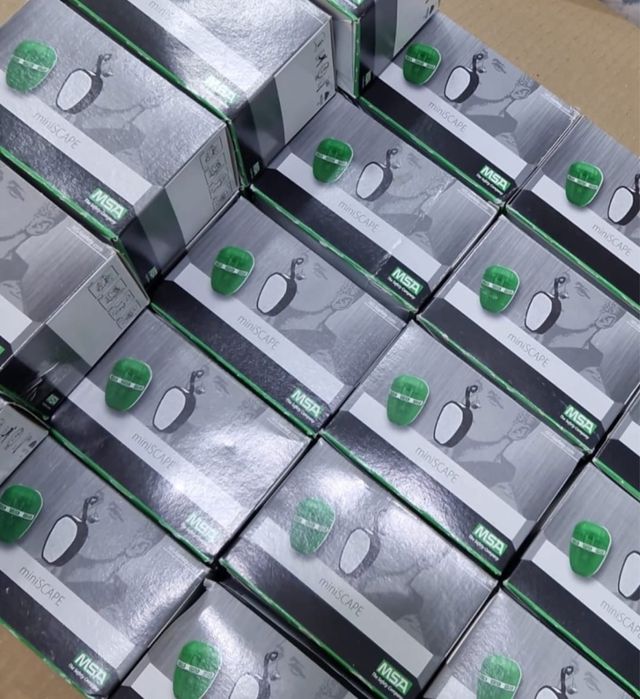 Самоспасатель для Пройзводства