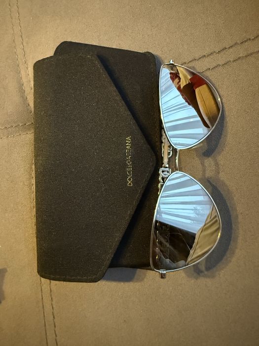 Слънчеви очила Dolce and Gabbana