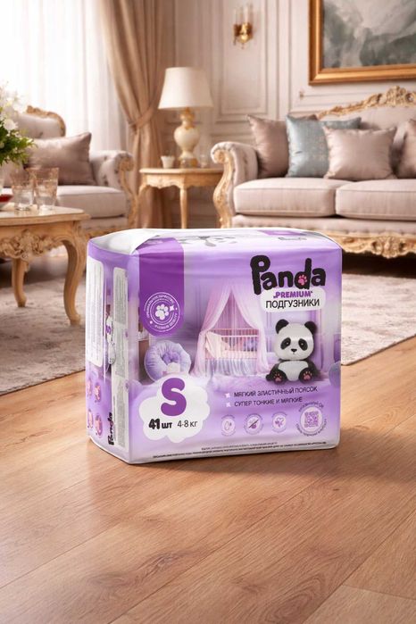 Подгузники Панда (panda)