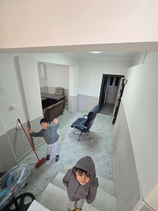 Офис подвал ижорага берилади, Паскуаль, Овир